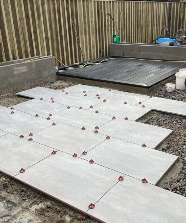 VITE Levelling Kit (Ideal for 20mm Thick Porcelain Installations)