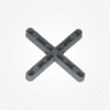 4mm ‘+’ Type Spacers (Pack of 200)
