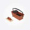 Smart Bucket with Sponge Float