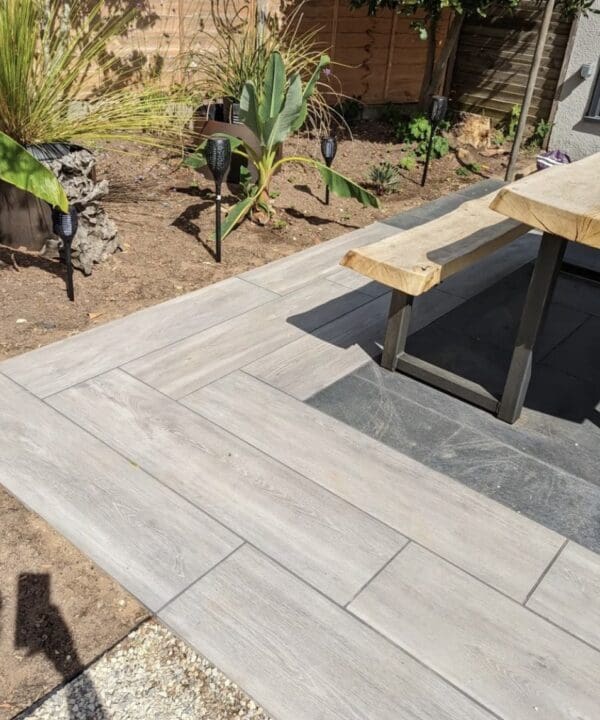 Belfast Ash Wood Effect Porcelain