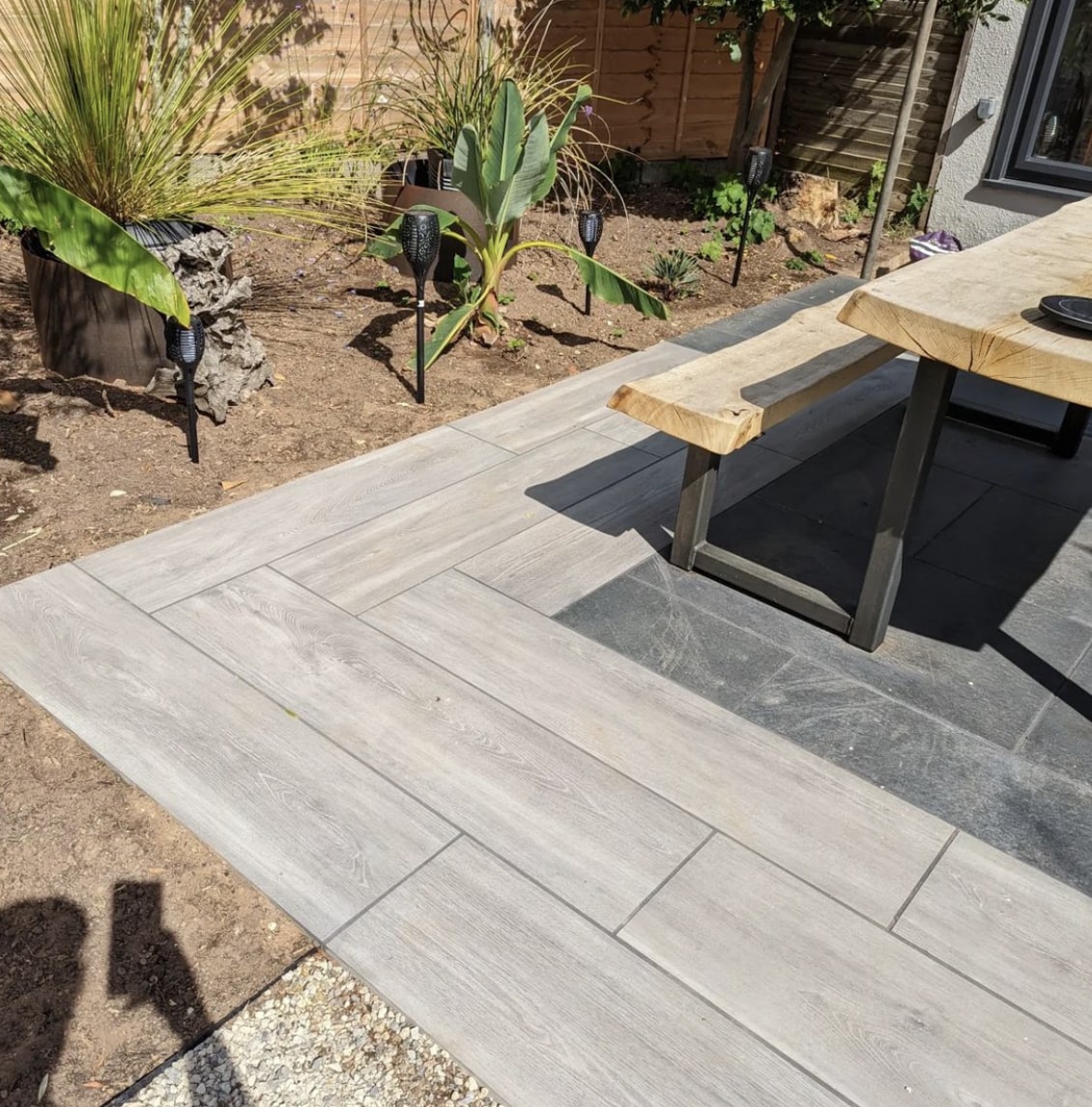 Belfast Ash Wood Effect Porcelain