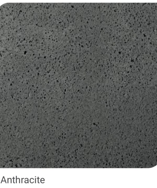 Anthracite slab