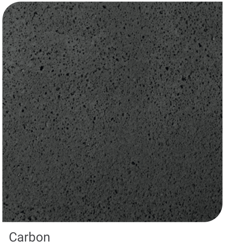 Carbon slab
