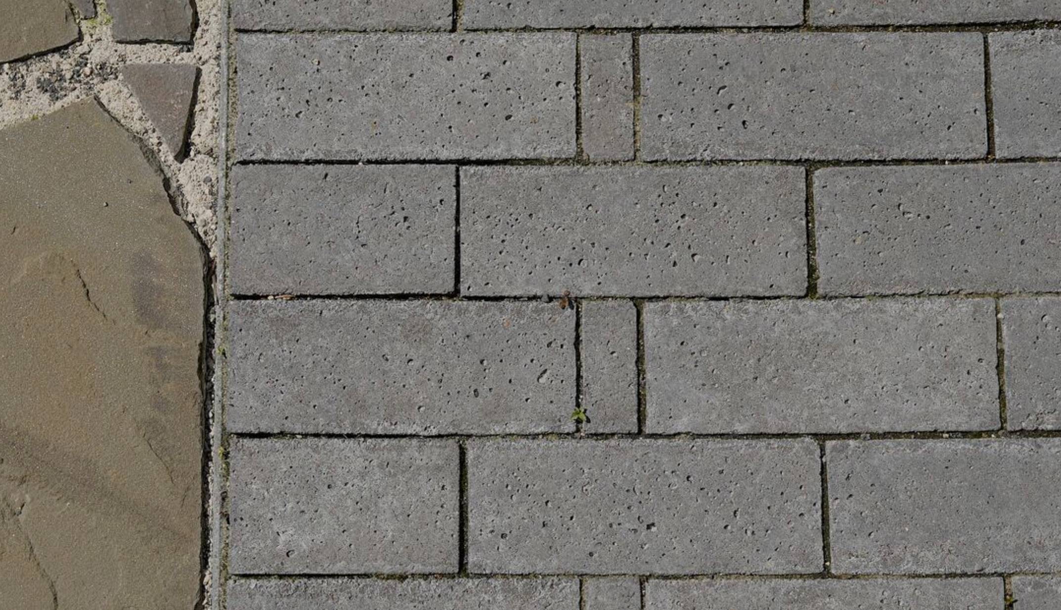 Schellevis® block pavers detailed picture
