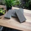 Portloe Graphite Limestone Setts