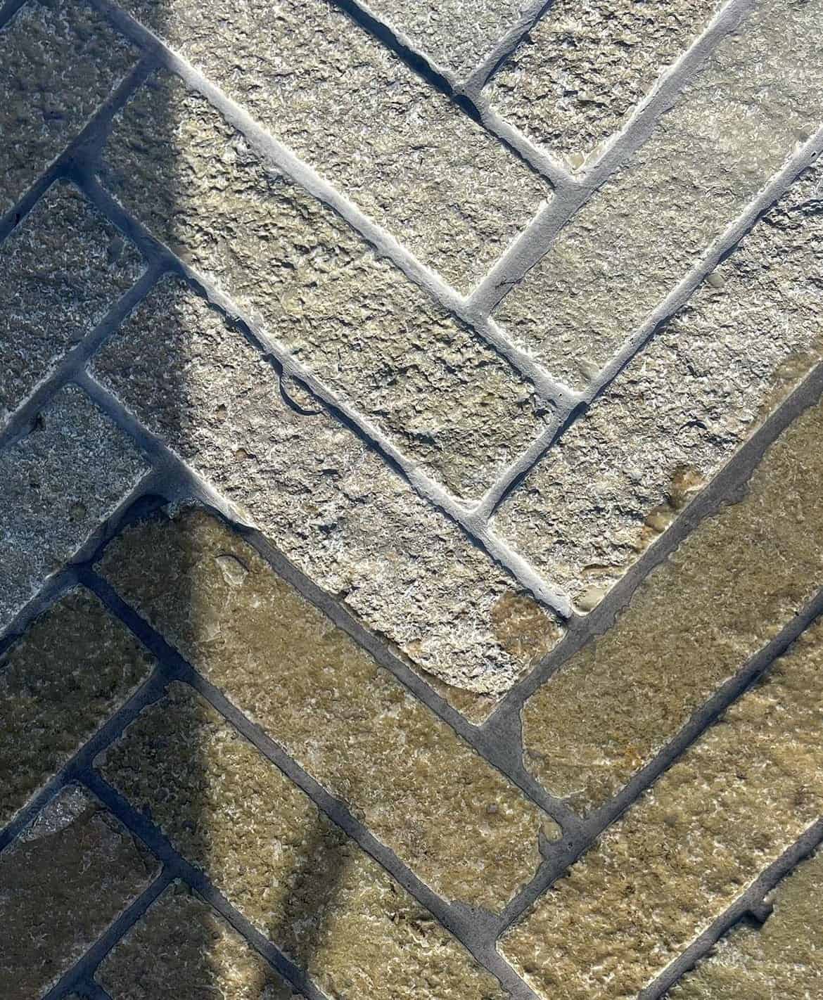 Rothwell Antique Limestone Setts