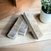Beige Washed Limestone Pavers 200x50x40mm