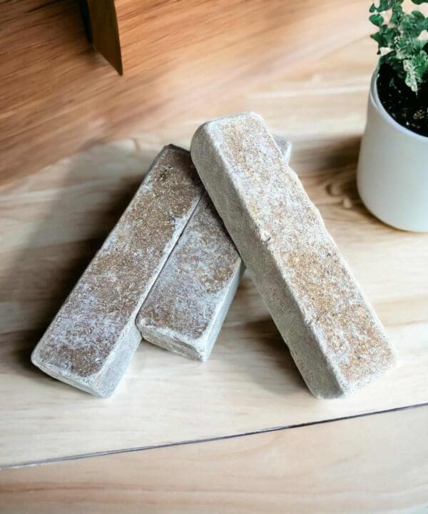 Beige Washed Limestone Pavers 200x50x40mm