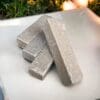 Beige Etched & Washed Limestone Setts