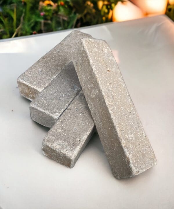 Beige Etched & Washed Limestone Setts
