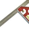 Heavy Duty Combination Square 400mm