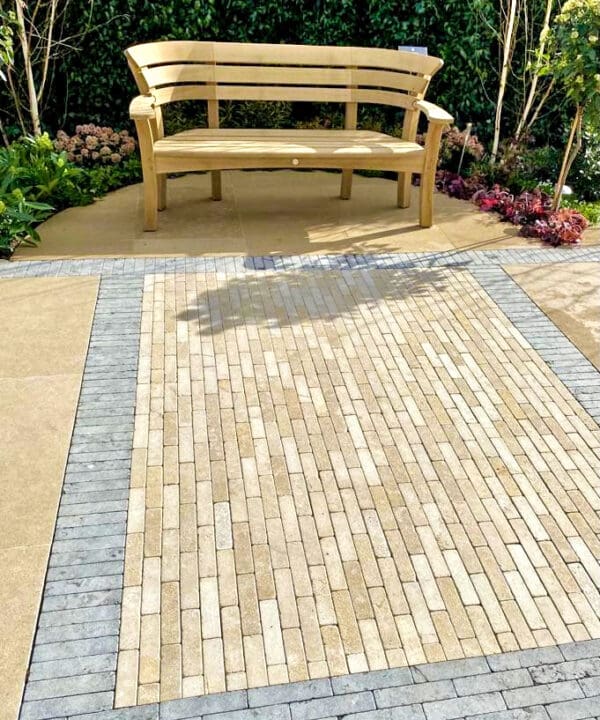 Beige Paver