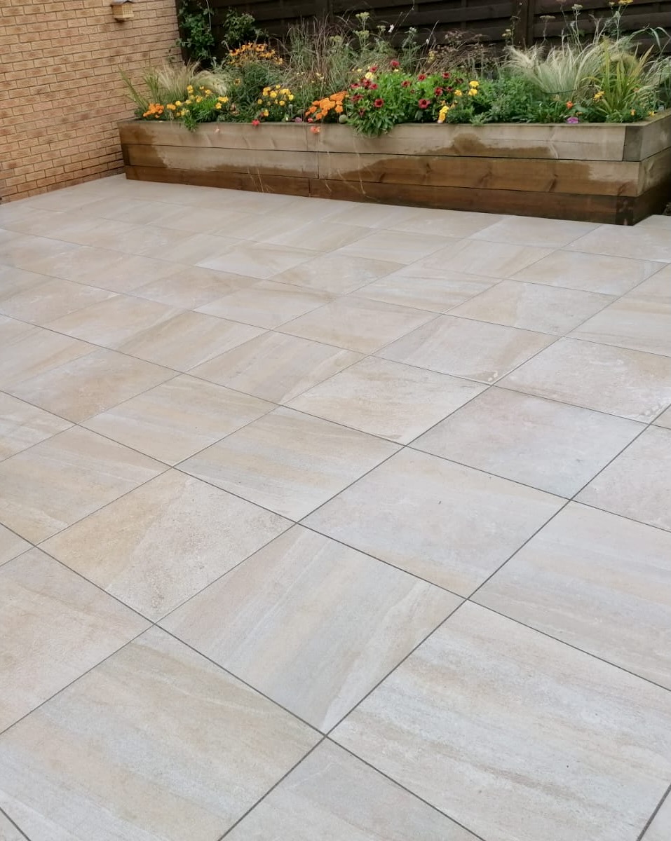 Canó Sand Pavers 900x600x20mm