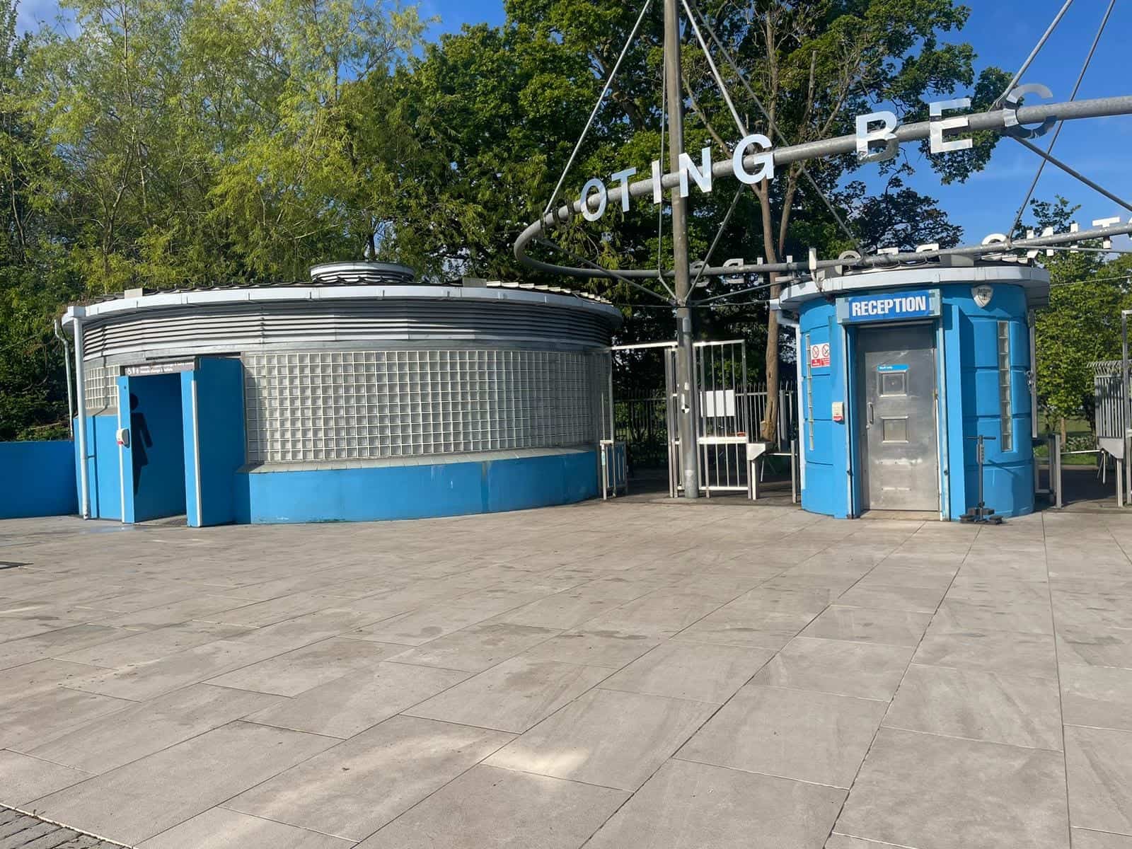 Cano Grey paving around a pool