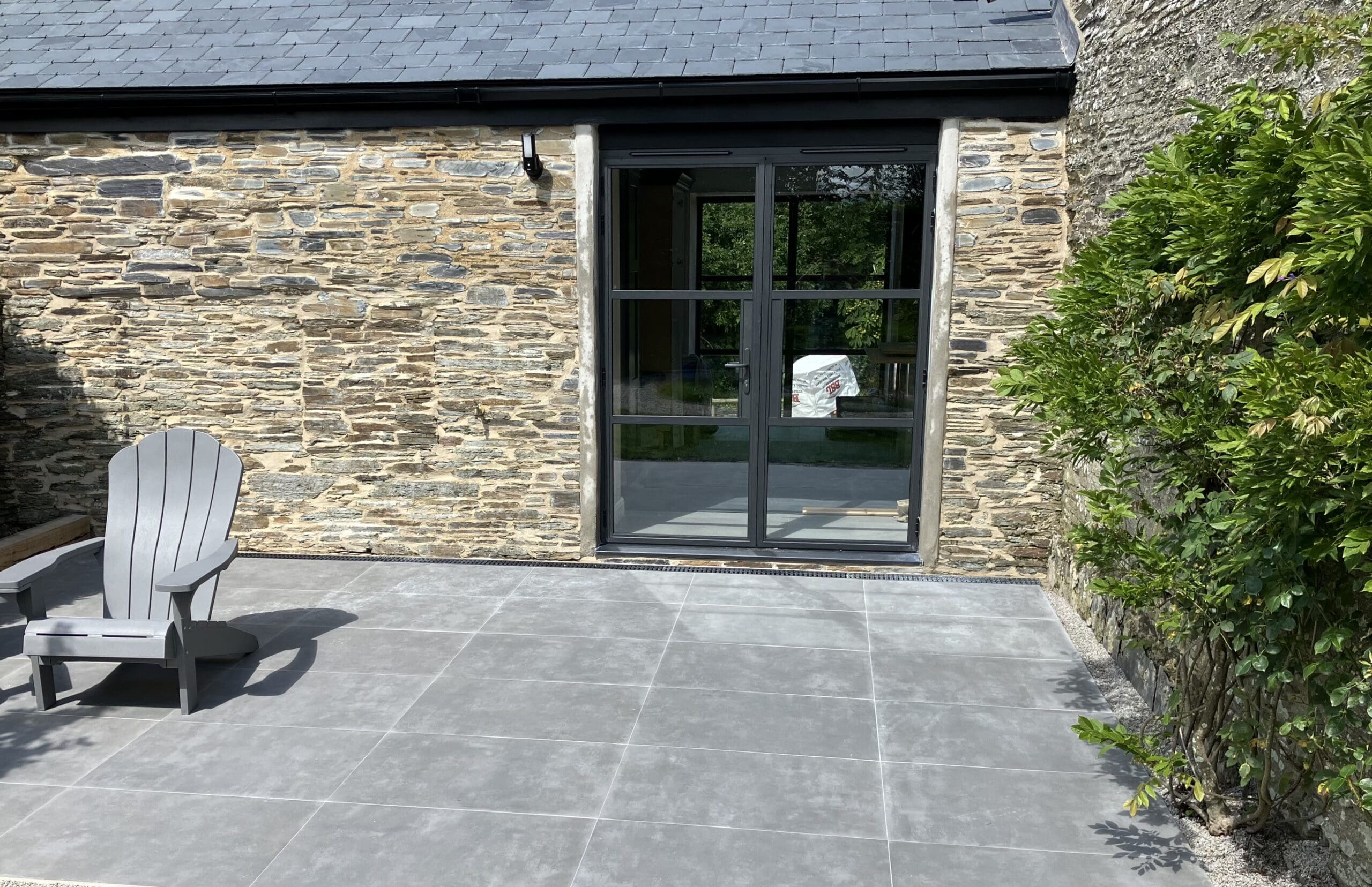 Terreno Grey 600x600x20mm