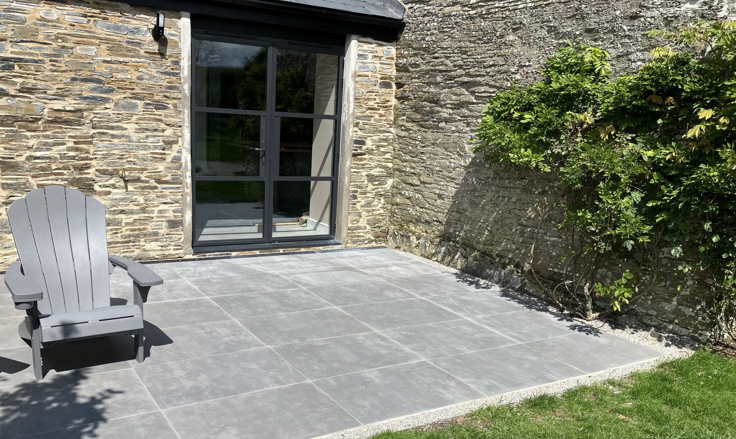 Terreno Grey 600x600x20mm