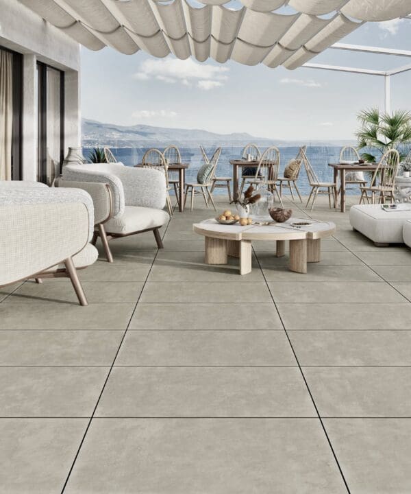 Terreno Light Grey 900x600x20mm