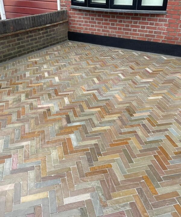 Cardingam Sandstone Setts