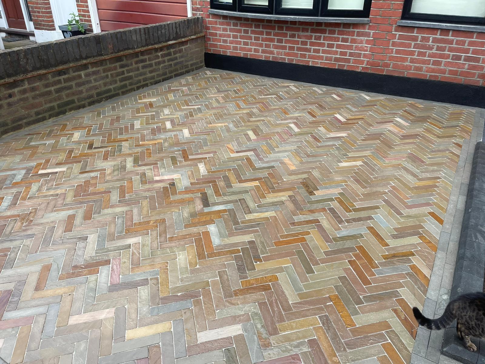 Cardingam Sandstone Setts