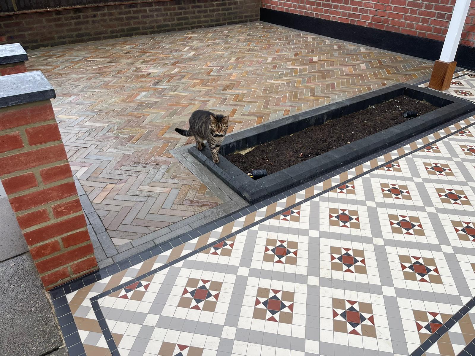Cardingam Sandstone Setts
