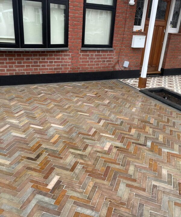 Cardingam Sandstone Setts