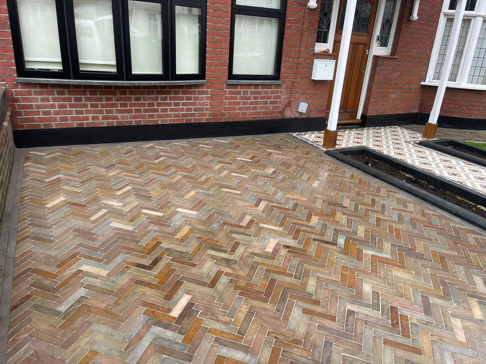 Cardingam Sandstone Setts