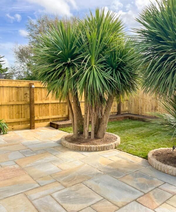 Heritage Grey Tumbled & Brushed Sandstone