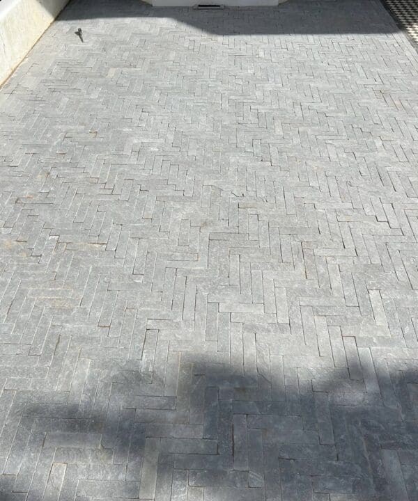 Newlyn Graphite Limestone Setts