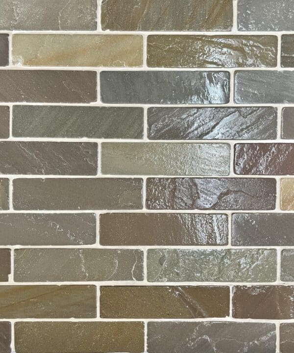 Cardinham Sandstone Pavers 200x50x40mm