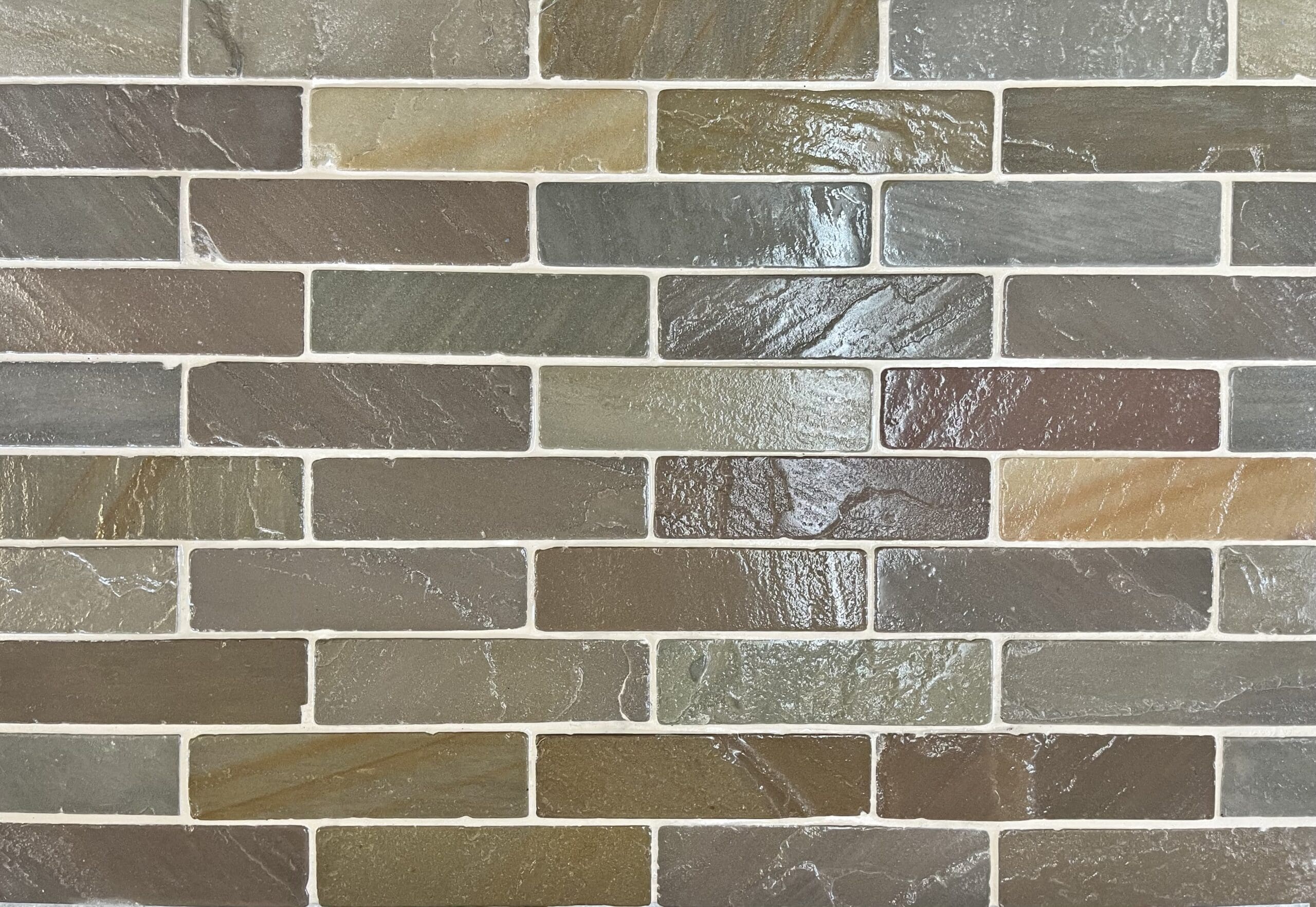 Cardinham Sandstone Pavers 200x50x40mm