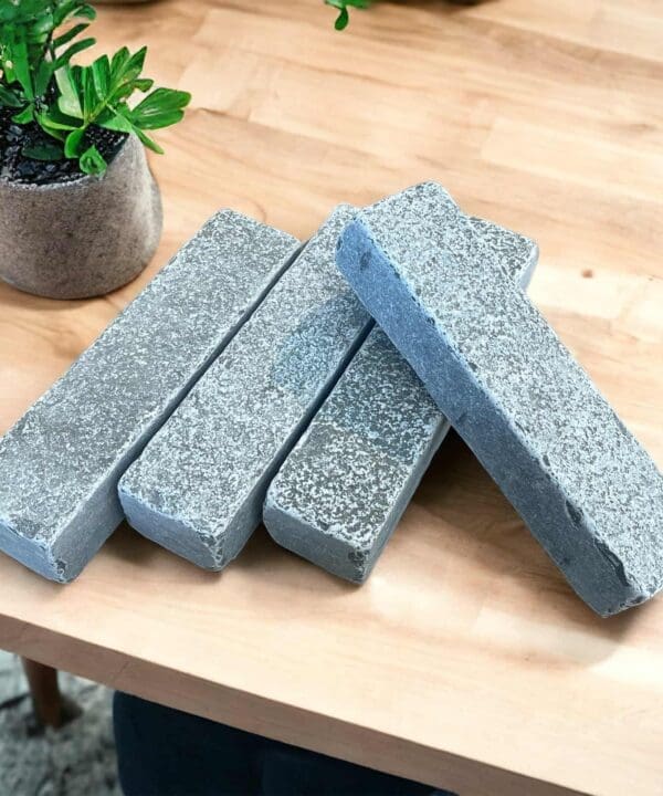 Newlyn Graphite Limestone Setts