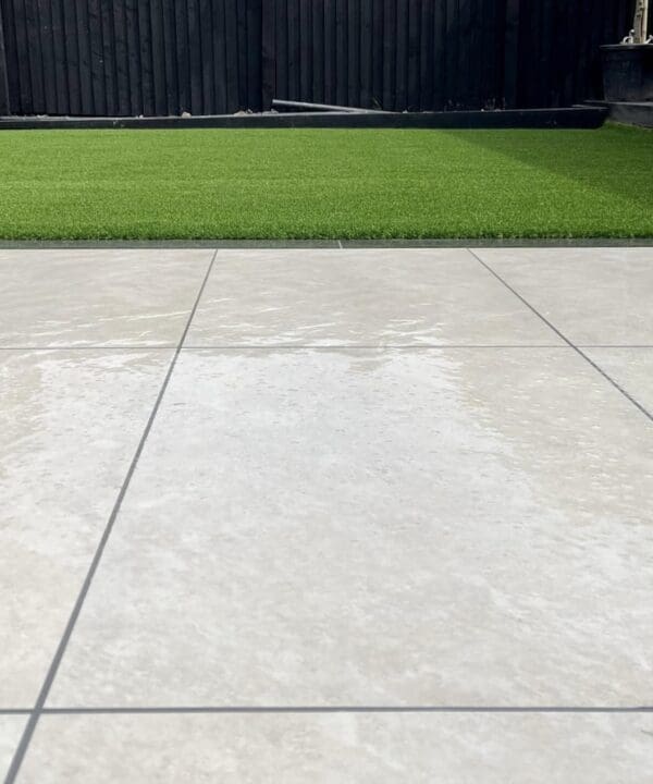 Quartz White Porcelain