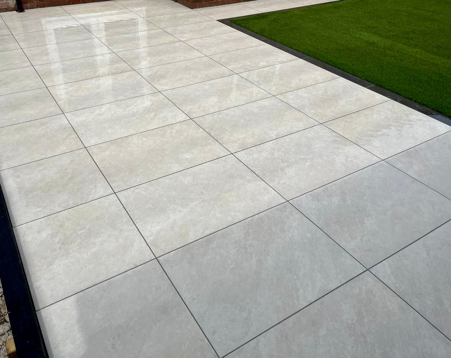 Quartz White Porcelain