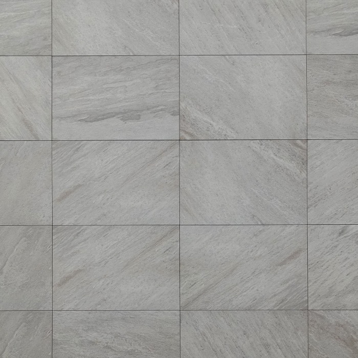 Quartz Grey porcelain tiles