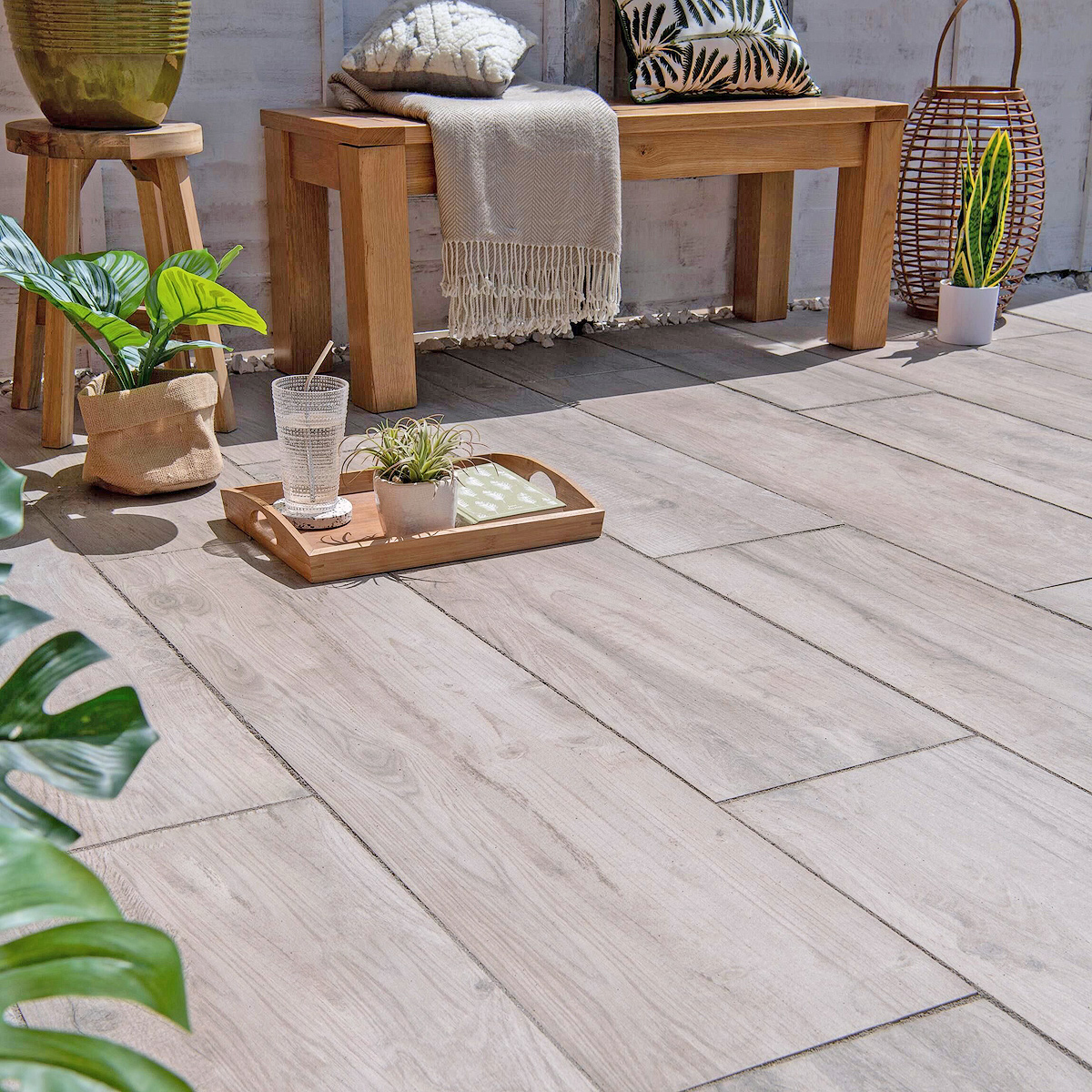 Grove Light Beige Paver Split