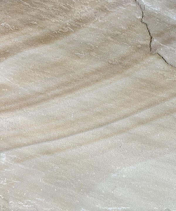 Cardinham Tumbled & brushed sandstone detail picture
