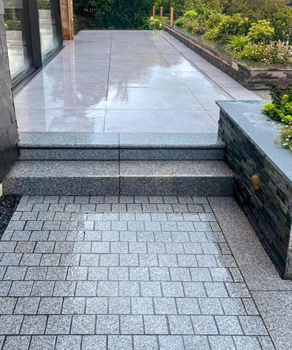 Sawn Grey Granite