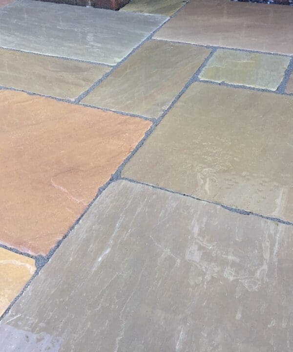 Cardinham Tumbled and Brushed Sandstone