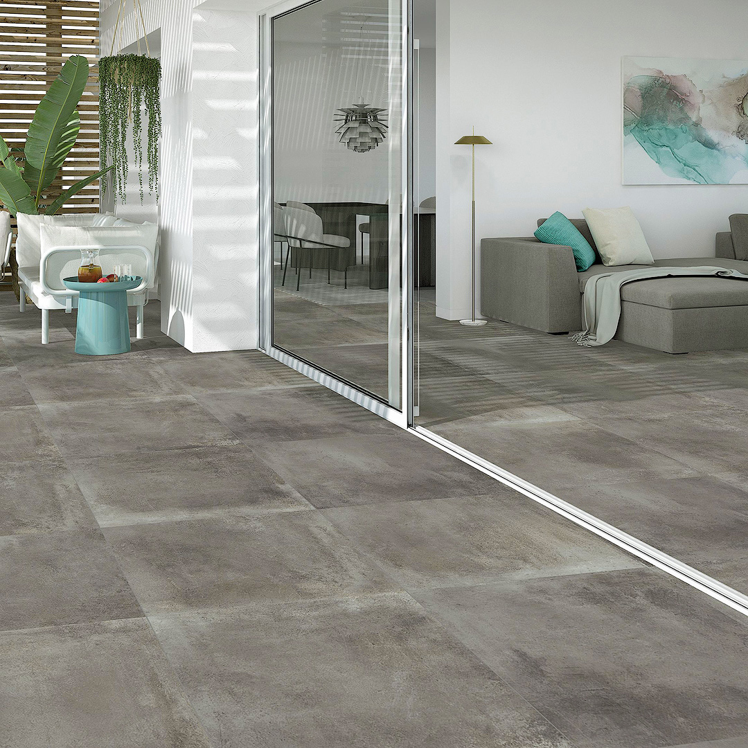 Castilla paving
