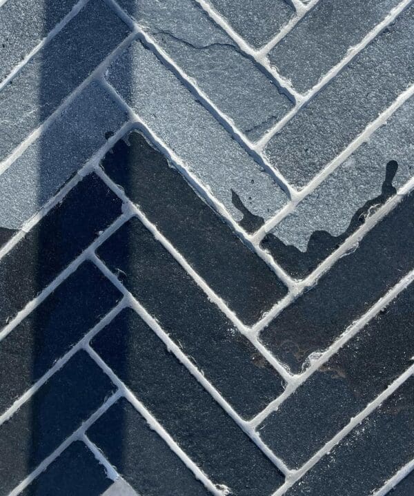 Penzance Black Limestone Setts