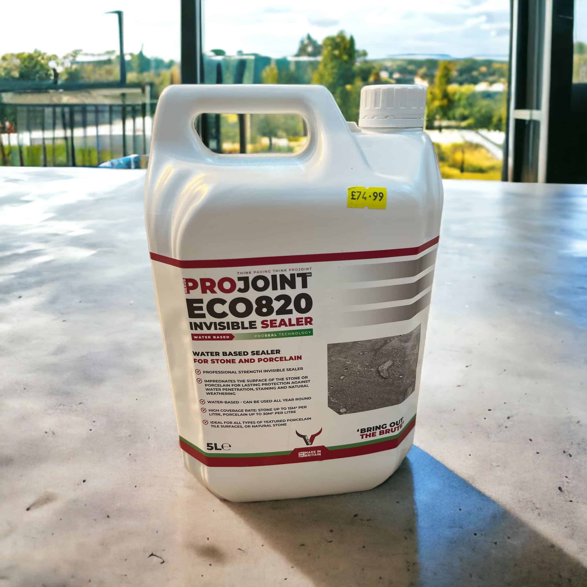 ProJoint ECO820 Invisible Sealer