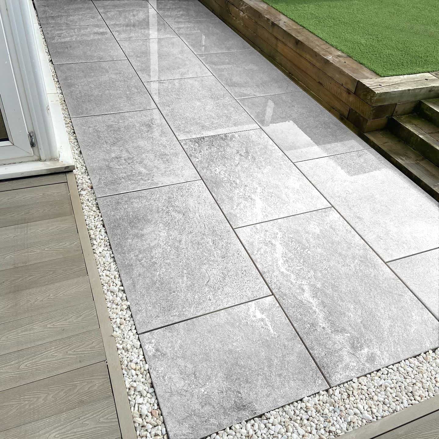 Himalayan Grey paving