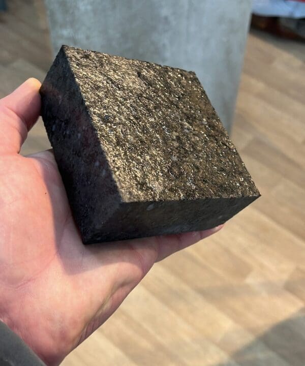 Sawn Dark Grey Granite Setts