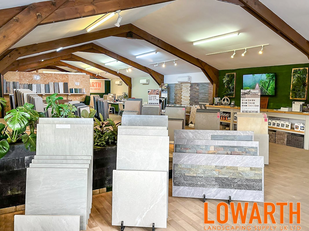 Lowarth Showroom