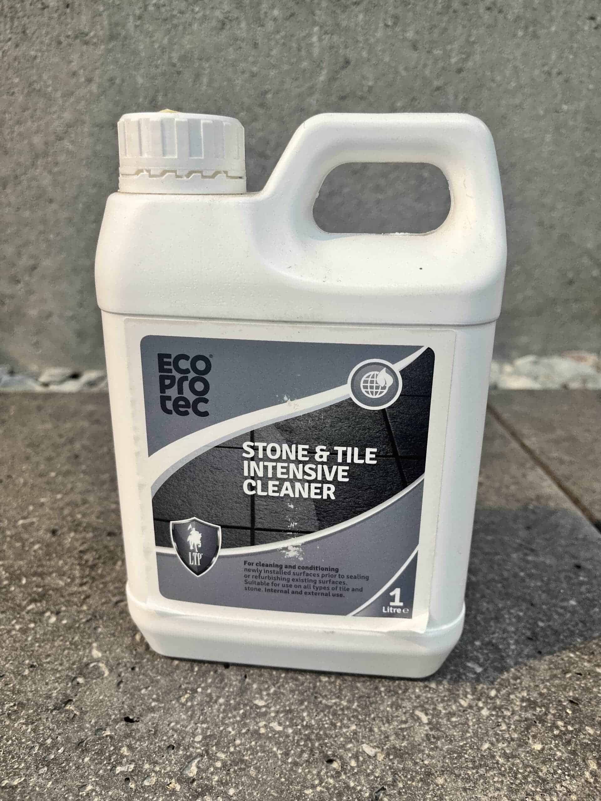 EcoProTec Stone & Tile Intensive Cleaner