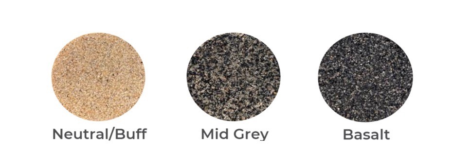 ProJoint Titan Neutral/Mid Grey and Basalt colours