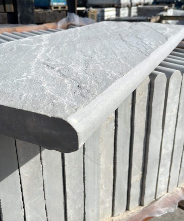 Kandla Grey Sandstone Step