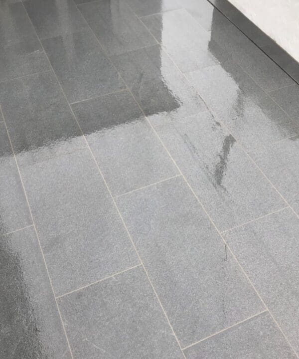 Dark Grey Granite