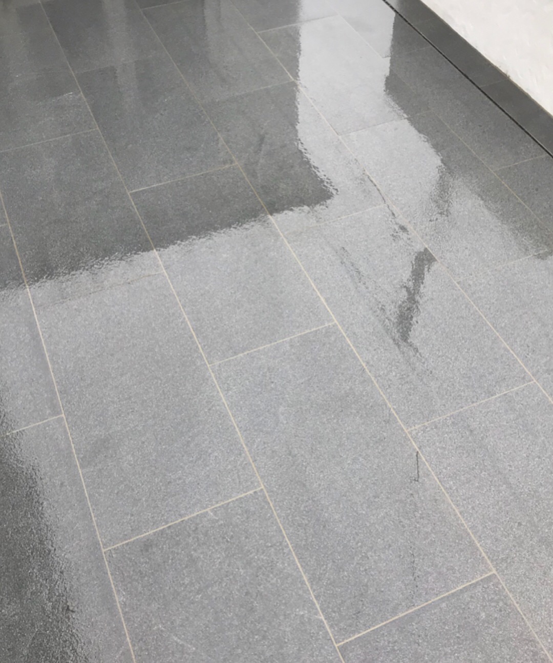 Dark Grey Granite