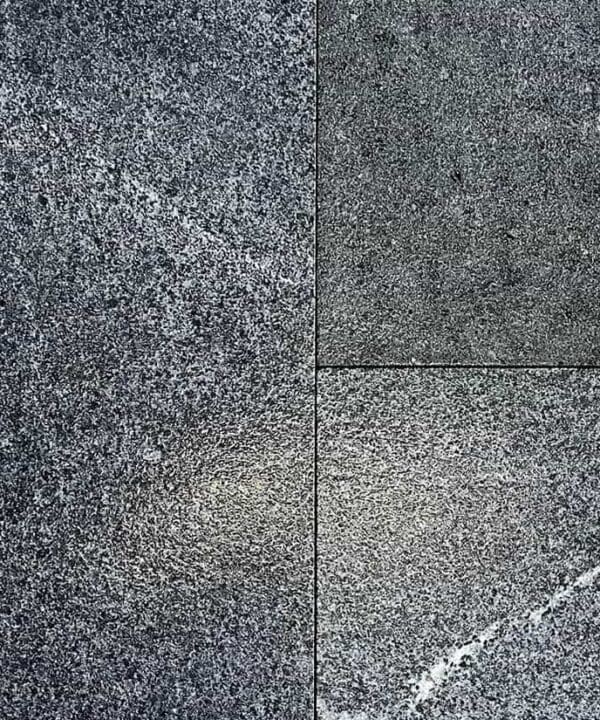 Dark Grey Granite slabs detail picture